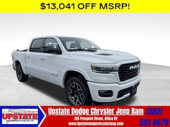 2026 Ram 1500 LARAMIE CREW CAB 4X4 5'7 BOX Pickup
