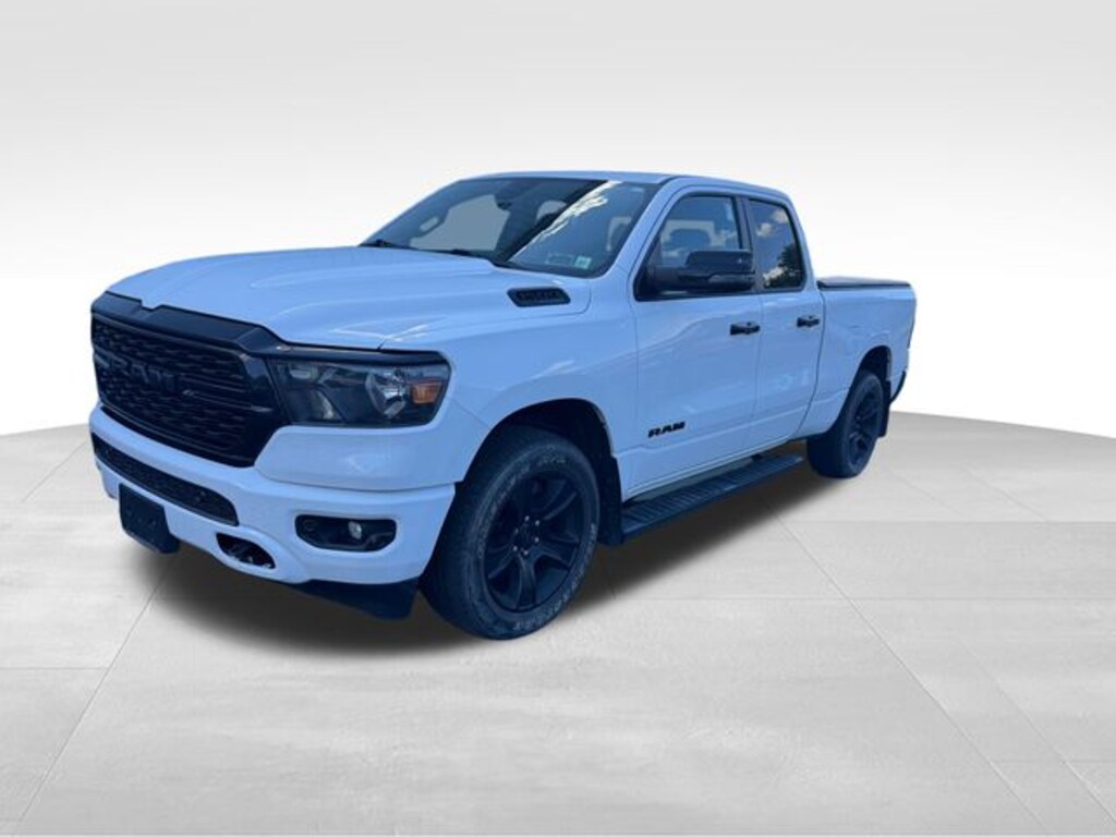 Used 2023 Ram 1500 Big Horn/Lone Star Truck Quad Cab