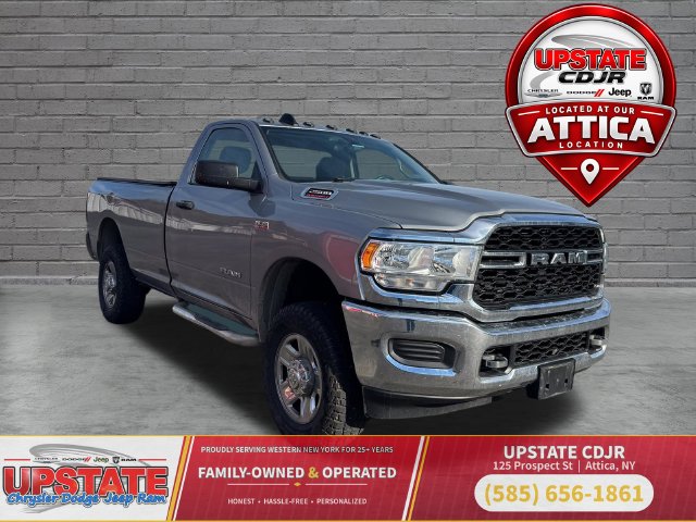 2019 RAM 2500 Pickup