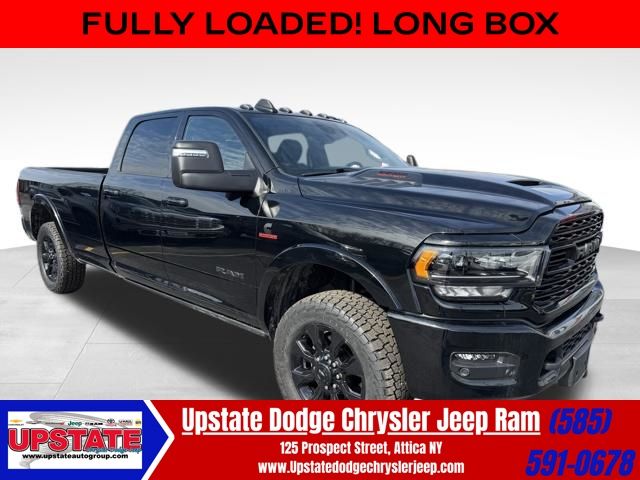 2024 RAM 3500 Limited 4X4 Crew Cab LWB's photo