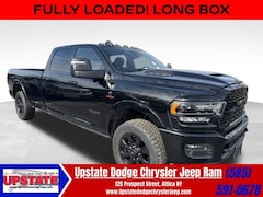 2024 Ram 3500 Limited Truck Crew Cab