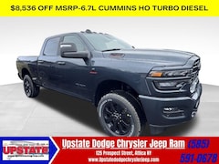 2026 Ram 2500 BIG HORN CREW CAB 4X4 6'4 BOX Pickup