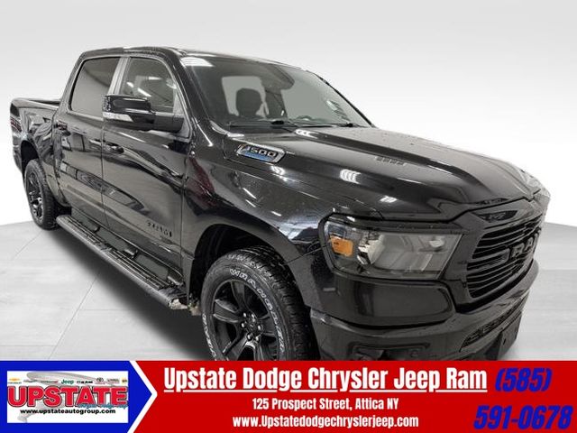 2021 RAM Ram 1500 Pickup Big Horn/Lone Star