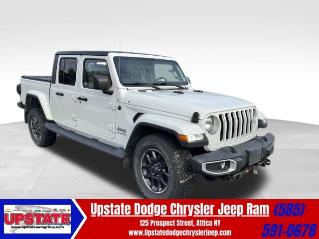 2020 Jeep Gladiator Overland's photo
