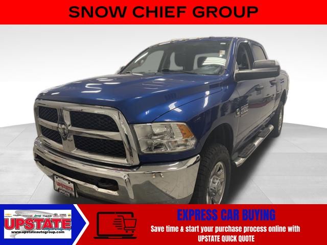 Used 2017 RAM Ram 2500 Pickup Tradesman with VIN 3C6UR5CL8HG539071 for sale in Attica, NY