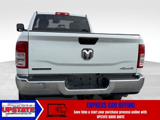 2024 RAM Ram 3500 Pickup Big Horn - Photo 7