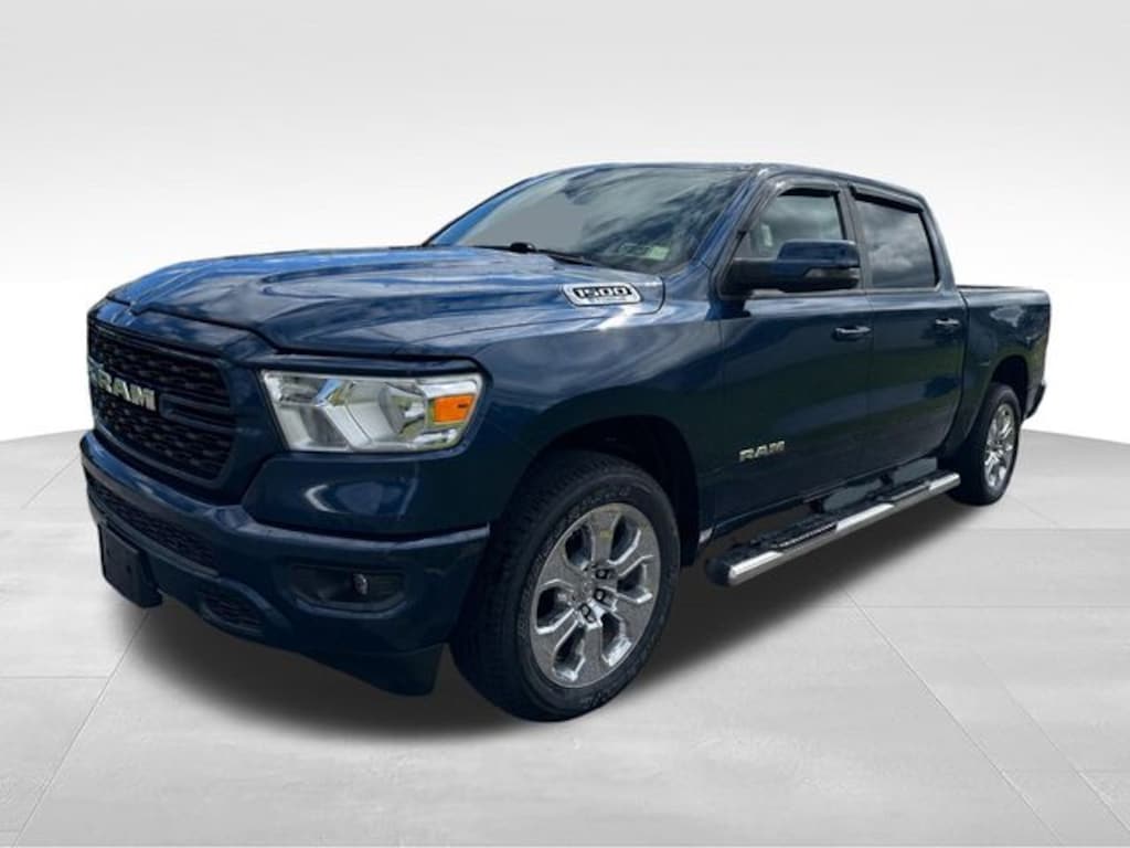 Used 2023 Ram 1500 Big Horn/Lone Star Truck Crew Cab