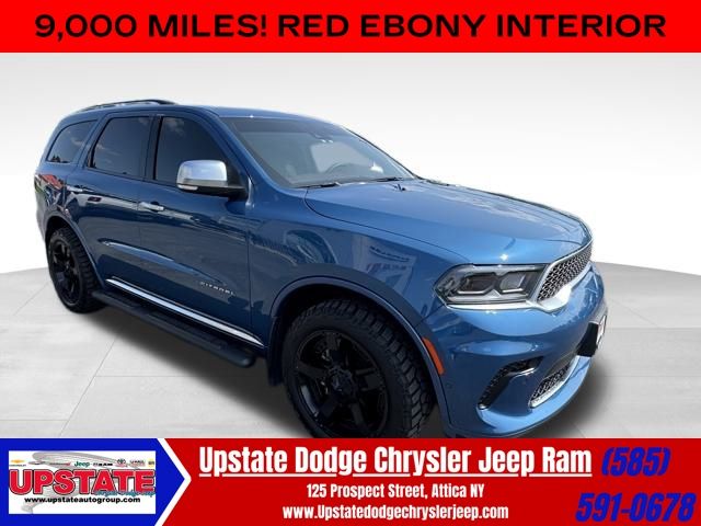 2024 Dodge Durango Citadel