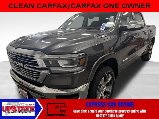 2022 Ram 1500 Laramie photo 2