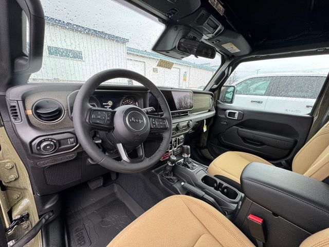 2026 Jeep Wrangler 4-Door Willys 41 - Photo 20