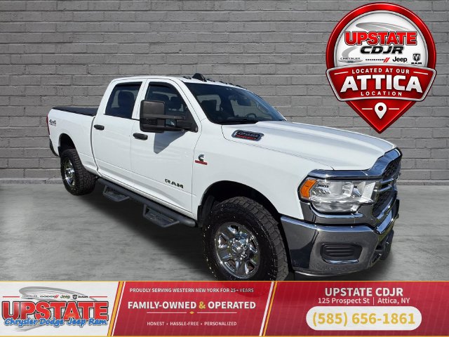 2022 RAM 2500