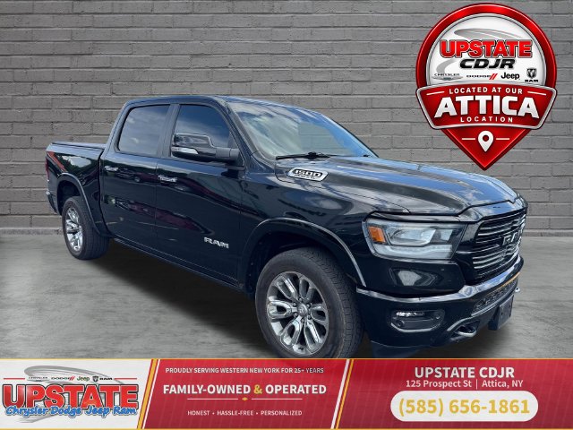 2021 Ram 1500 Laramie Truck Crew Cab