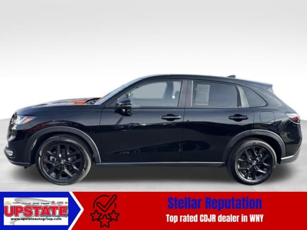 Used 2025 Honda HR-V Sport SUV