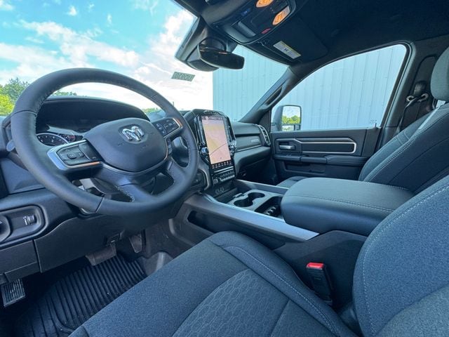 2026 RAM 2500 Big Horn - Photo 46