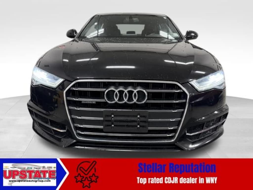 Used 2018 Audi A6 3.0T Sport Sedan