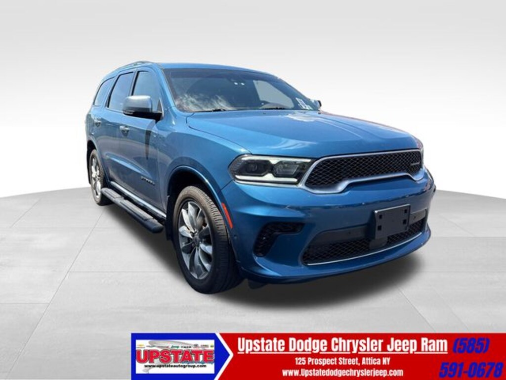 Used 2024 Dodge Durango Citadel SUV