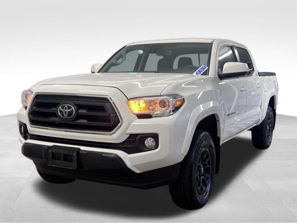 Used 2020 Toyota Tacoma SR5 V6 Truck Double Cab