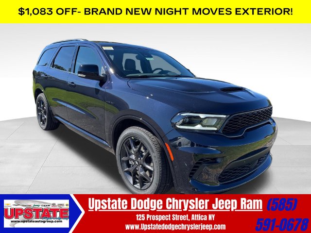 2027 Dodge Durango GT HEMI V8 PREMIUM AWD Sport Utility