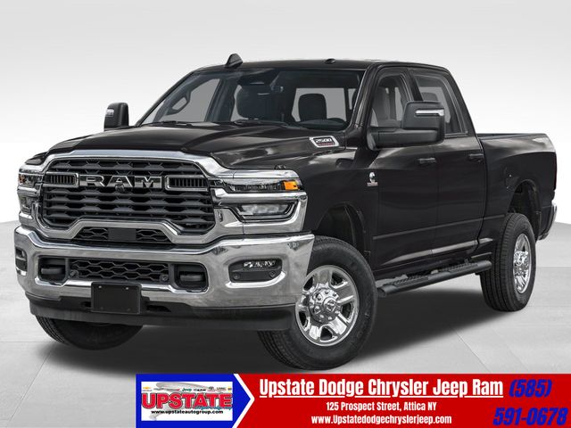 2026 RAM 2500 Big Horn 4X4 Crew Cab SWB's photo