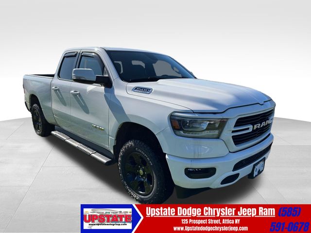 2021 RAM Ram 1500 Pickup Big Horn/Lone Star