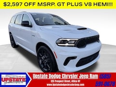 2026 Dodge Durango GT PLUS AWD HEMI V8 Sport Utility