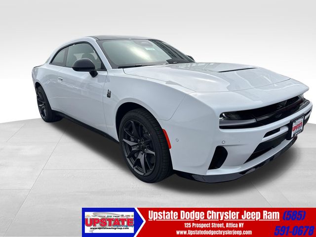 2026 Dodge Charger Scat Pack AWD's photo