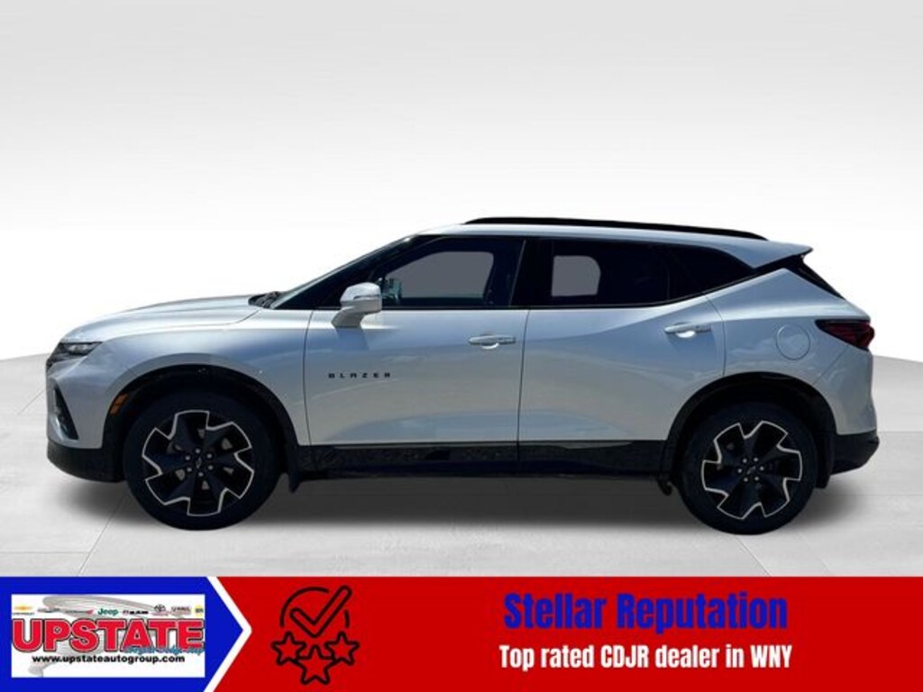 Used 2020 Chevrolet Blazer RS SUV