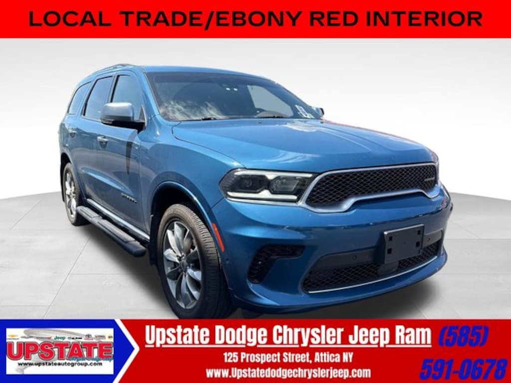 Used 2024 Dodge Durango Citadel SUV
