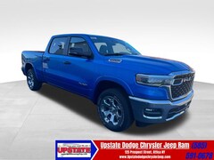 2026 Ram 1500 BIG HORN CREW CAB 4X4 6'4 BOX Pickup