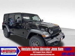 2026 Jeep Wrangler 4-DOOR SPORT S Sport Utility