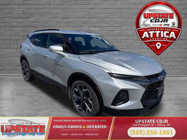 2020 Chevrolet Blazer
