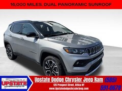 2022 Jeep Compass Limited SUV