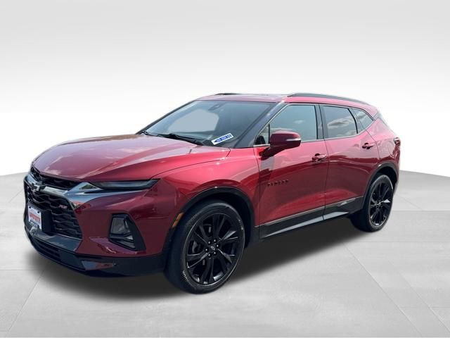 2019 Chevrolet Blazer RS photo 2