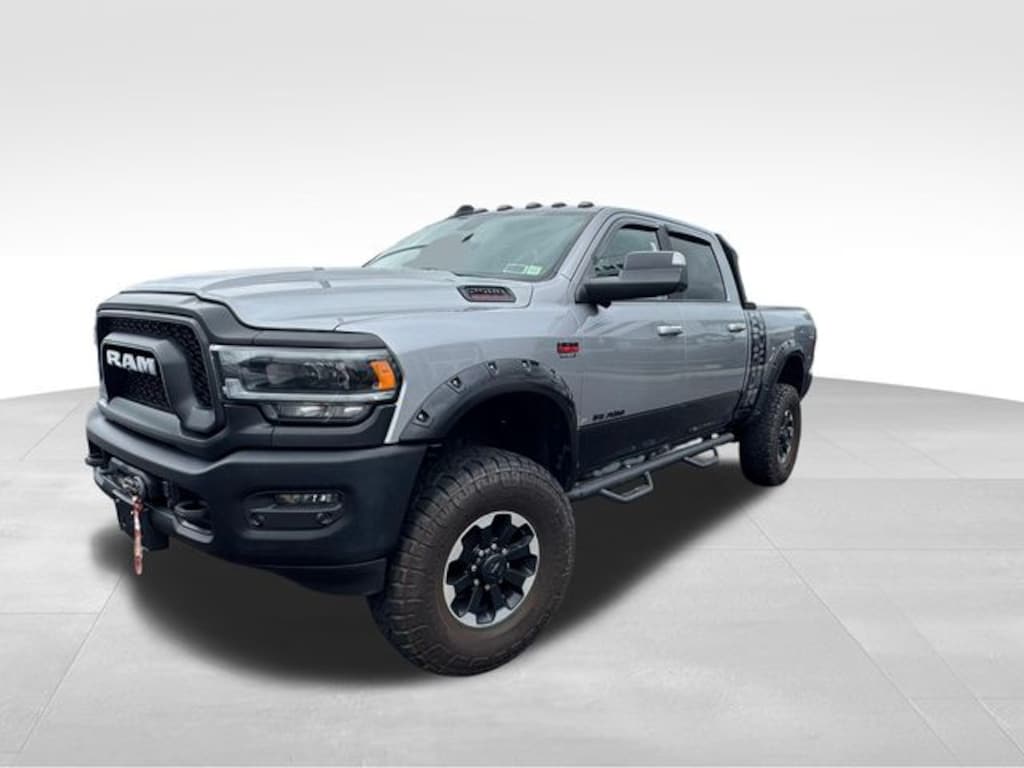 Used 2019 Ram 2500 Power Wagon Truck Crew Cab