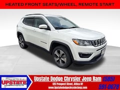 2020 Jeep Compass Latitude SUV