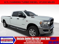 2024 Ram 3500 Big Horn Truck Crew Cab