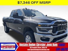 2025 Ram 2500 BIG HORN CREW CAB 4X4 6'4 BOX Pickup