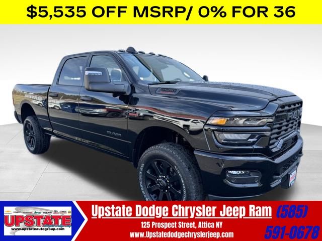 2026 Ram 2500 Pickup 