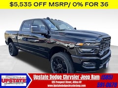 2026 Ram 2500 BIG HORN CREW CAB 4X4 6'4 BOX Pickup