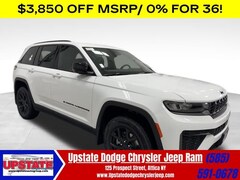 2026 Jeep Grand Cherokee LAREDO ALTITUDE 4X4 Sport Utility