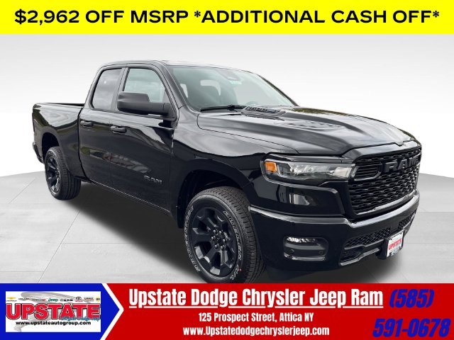 2027 RAM 1500 Pickup