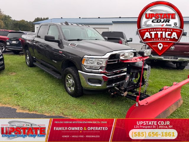 2020 RAM 2500