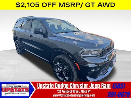 2026 Dodge Durango GT AWD Sport Utility