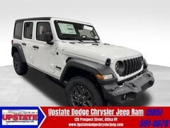 2026 Jeep Wrangler 4-DOOR SPORT S Sport Utility