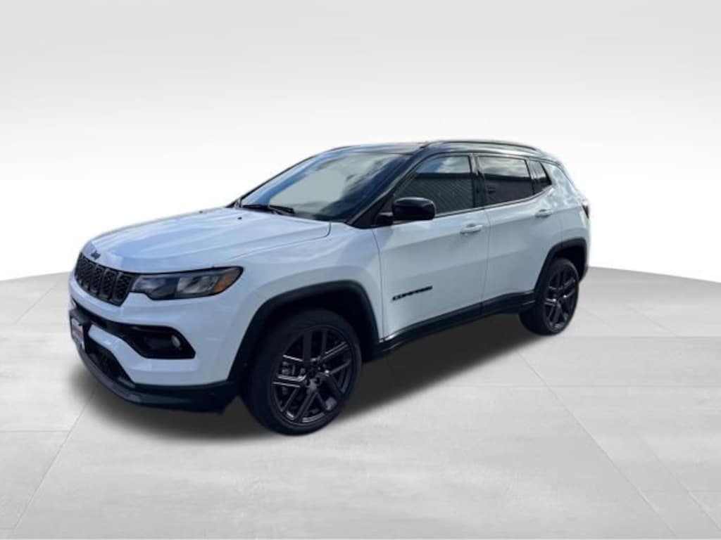 New 2026 Jeep Compass LIMITED ALTITUDE 4X4 Sport Utility