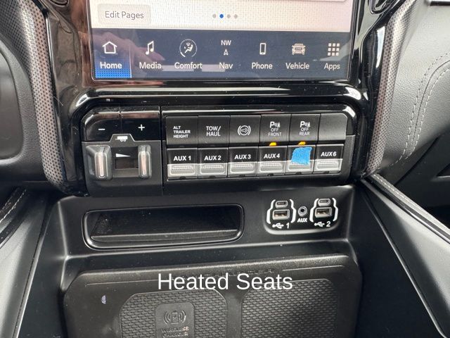 2024 RAM Ram 3500 Pickup Limited - Photo 17