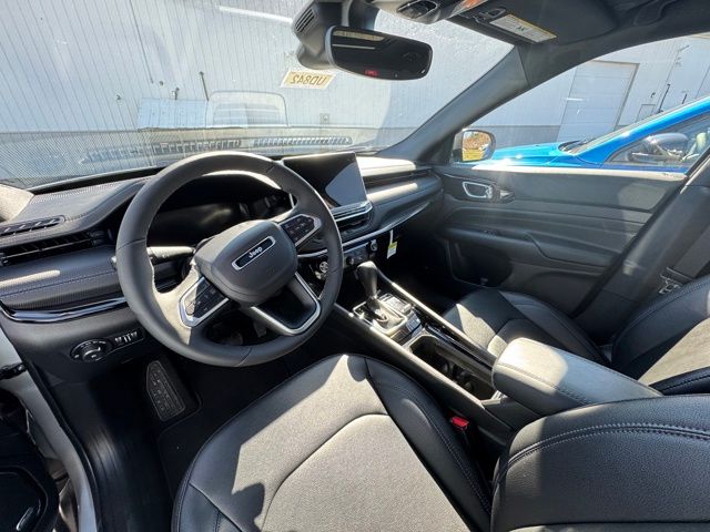 2026 Jeep Compass Limited Altitude - Photo 15