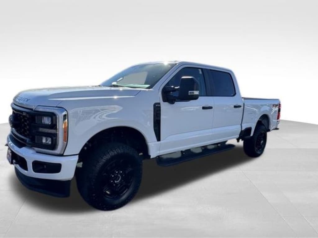 Used 2023 Ford F-350 XL Truck Crew Cab