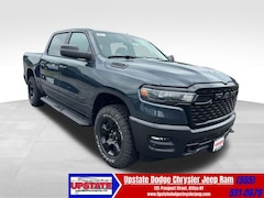 2026 Ram 1500 WARLOCK CREW CAB 4X4 5'7 BOX Pickup