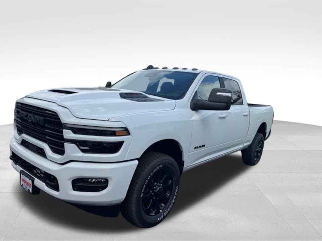 New 2026 Ram 2500 LARAMIE CREW CAB 4X4 6'4 BOX Pickup